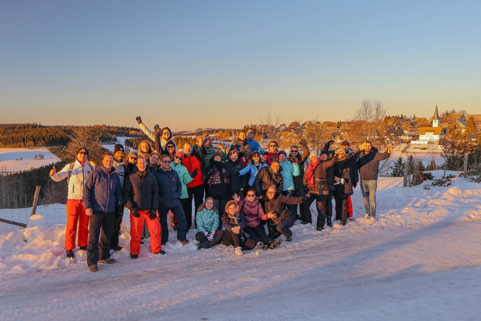 Weekendje Winterberg voor groepen